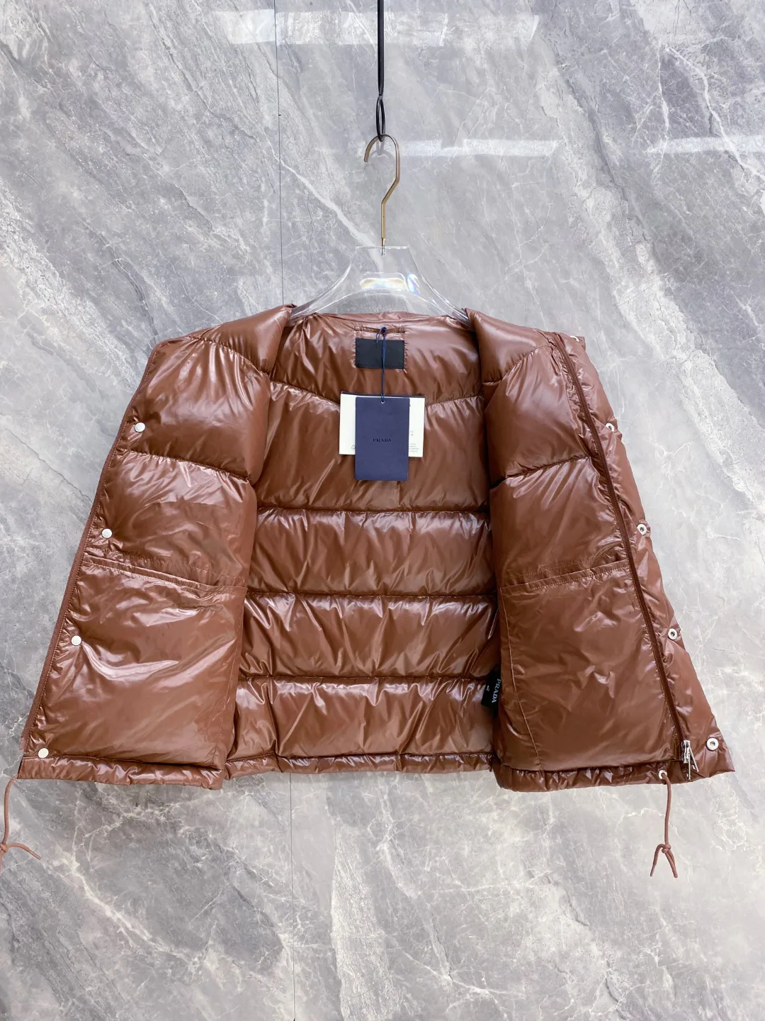 Жилеты Мужские Prada 619034