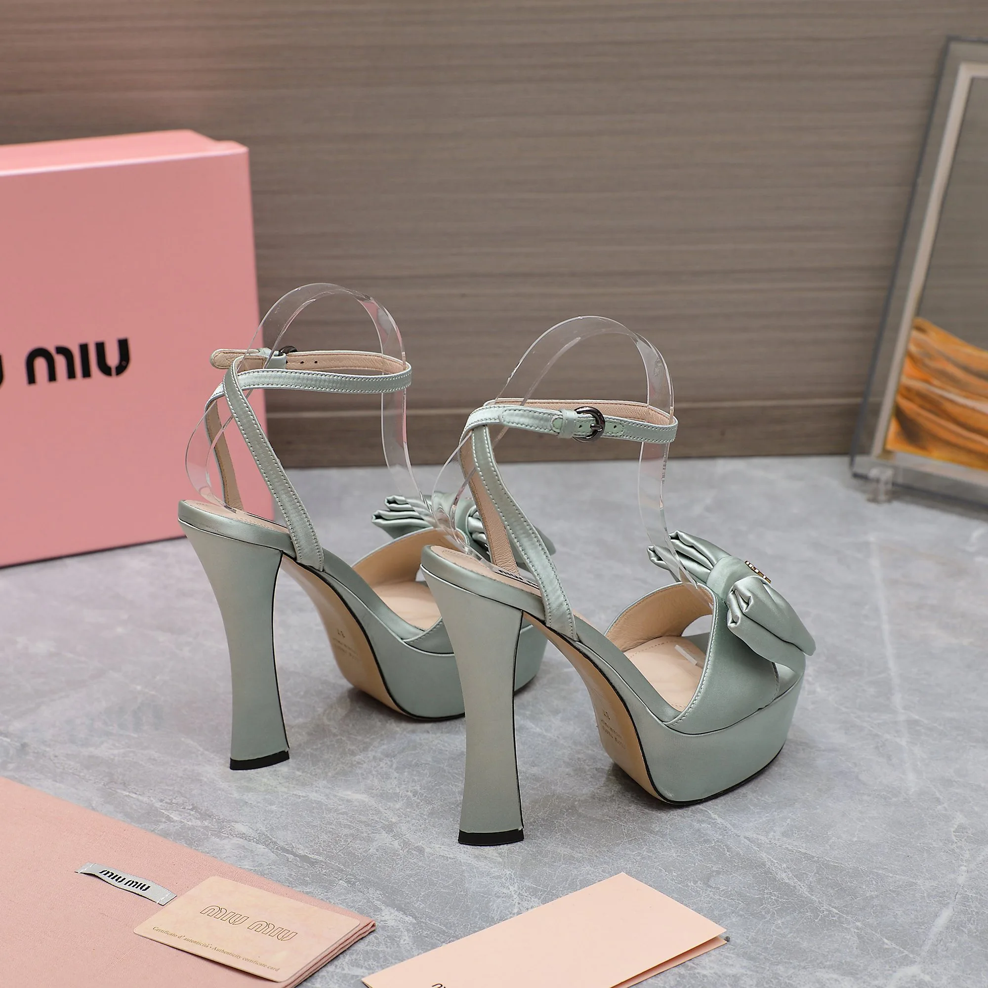 Туфли Женские Miu Miu 11416353