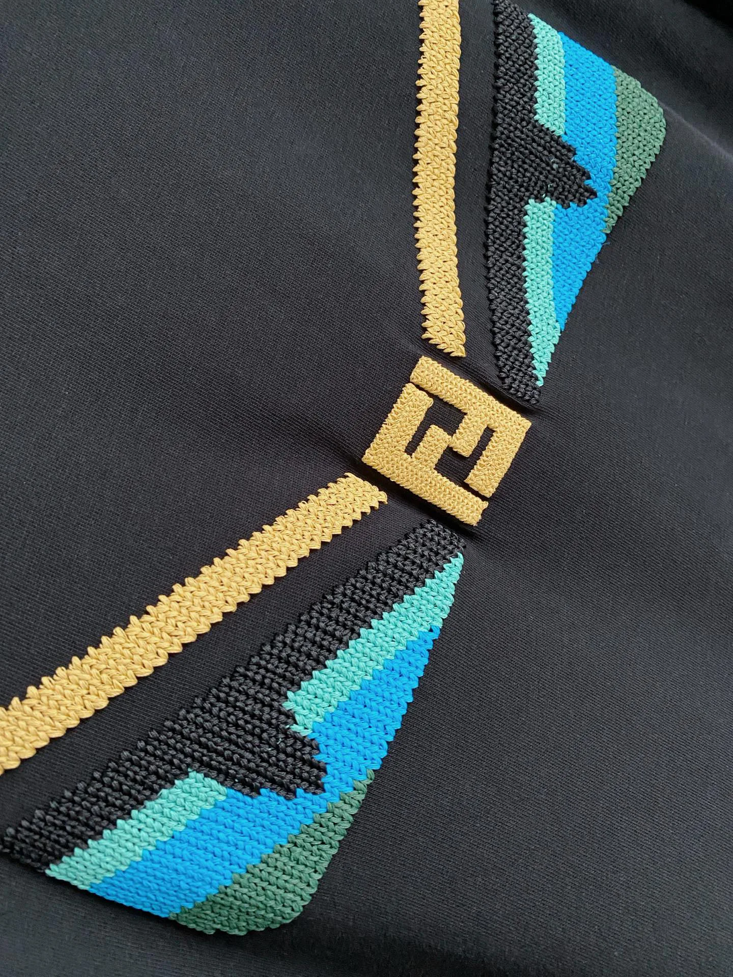 Футболки Мужские Fendi 13570040