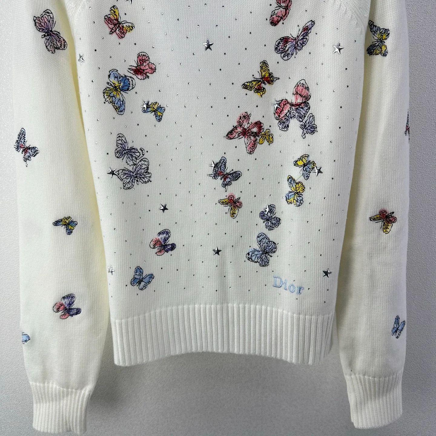 Джемперы И Свитеры Женские Christian Dior 18742968