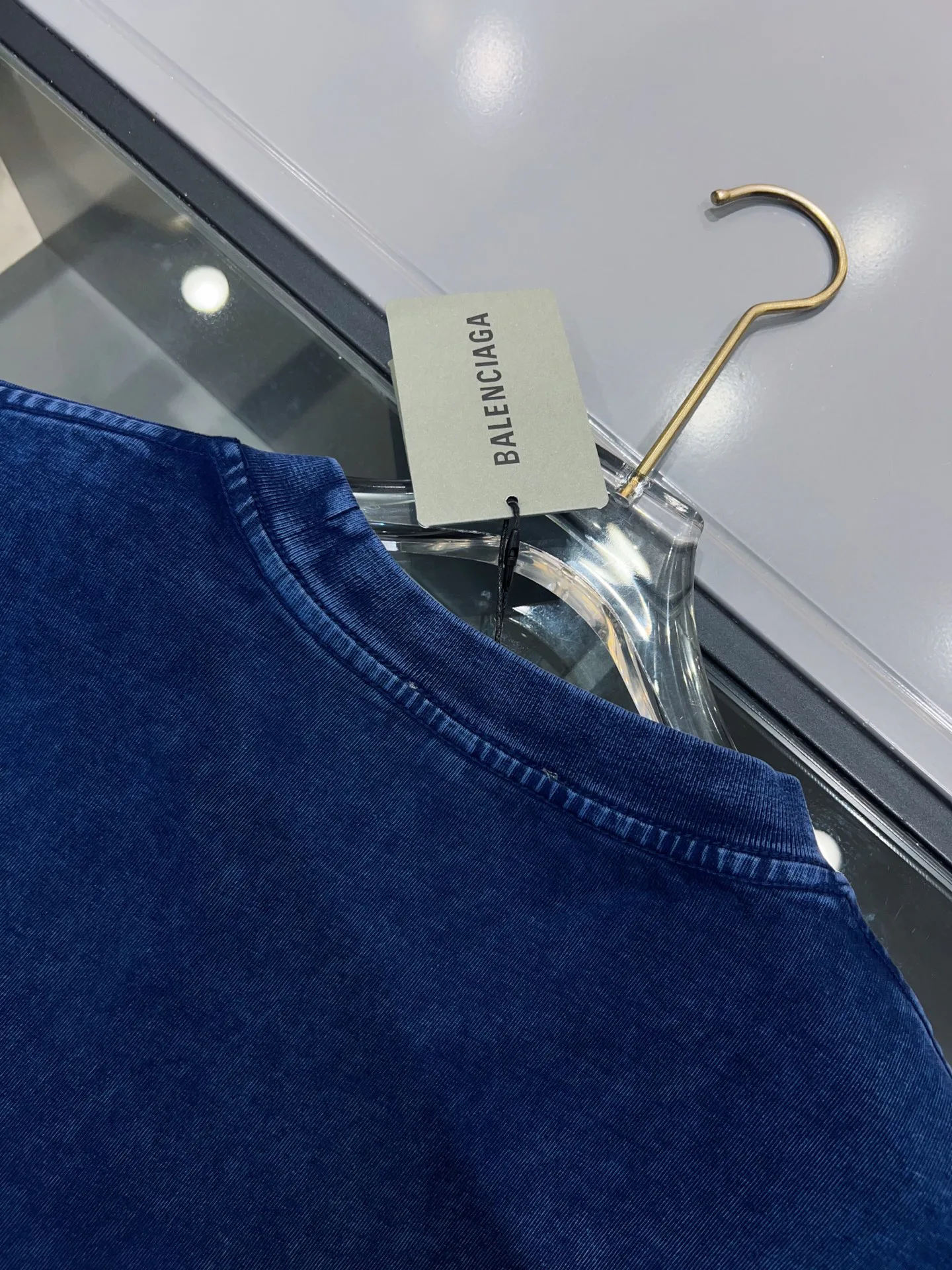 Футболки Женские Balenciaga 1696582