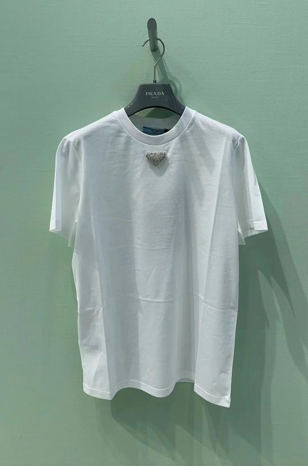 Футболки Женские Prada 30286