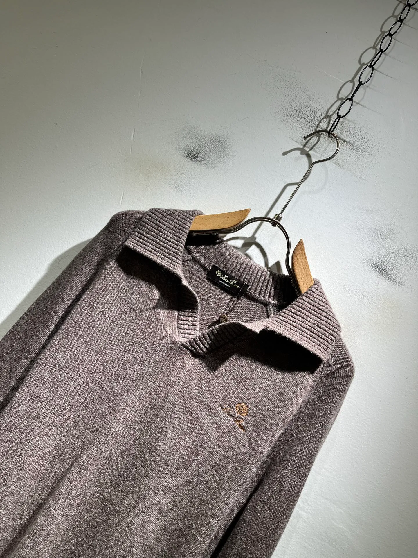 Джемперы И Свитеры Мужские Loro Piana 18592673