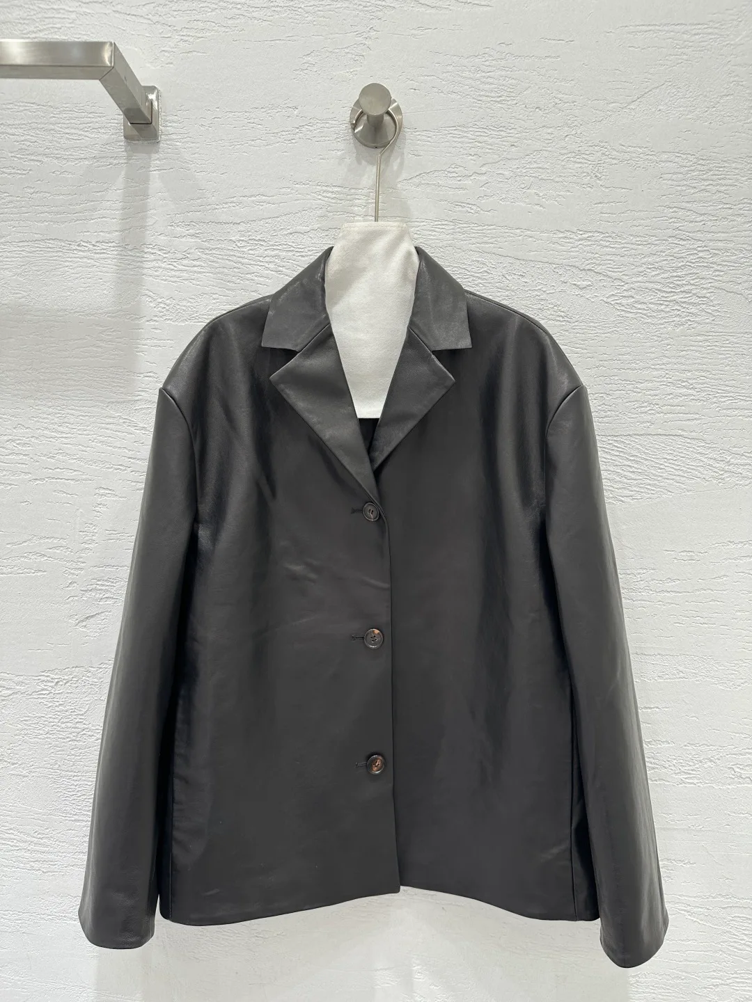 Кожаные Куртки И Дублёнки Женские The Row 9775953