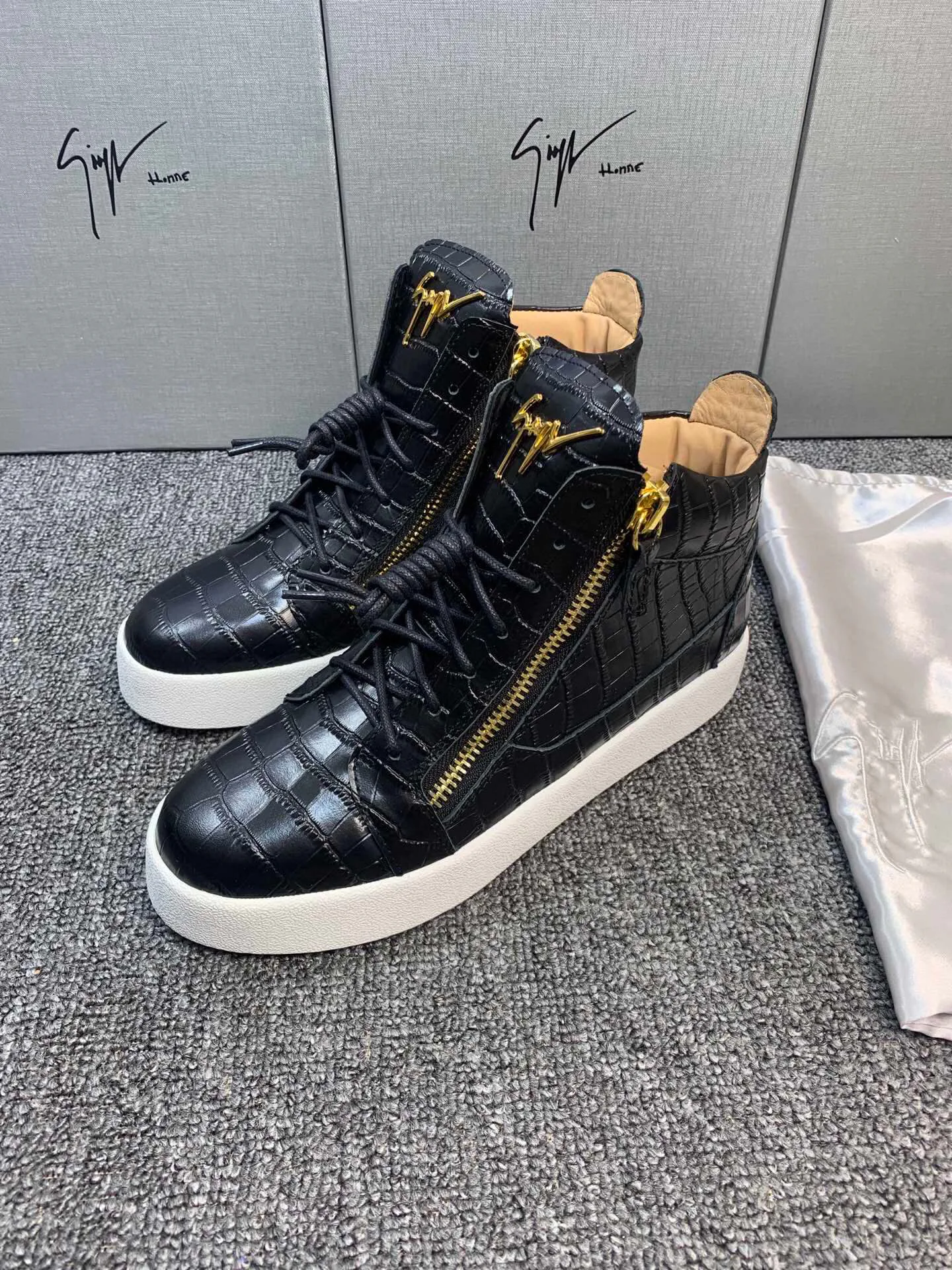 Кеды Женские Giuseppe Zanotti 4193340