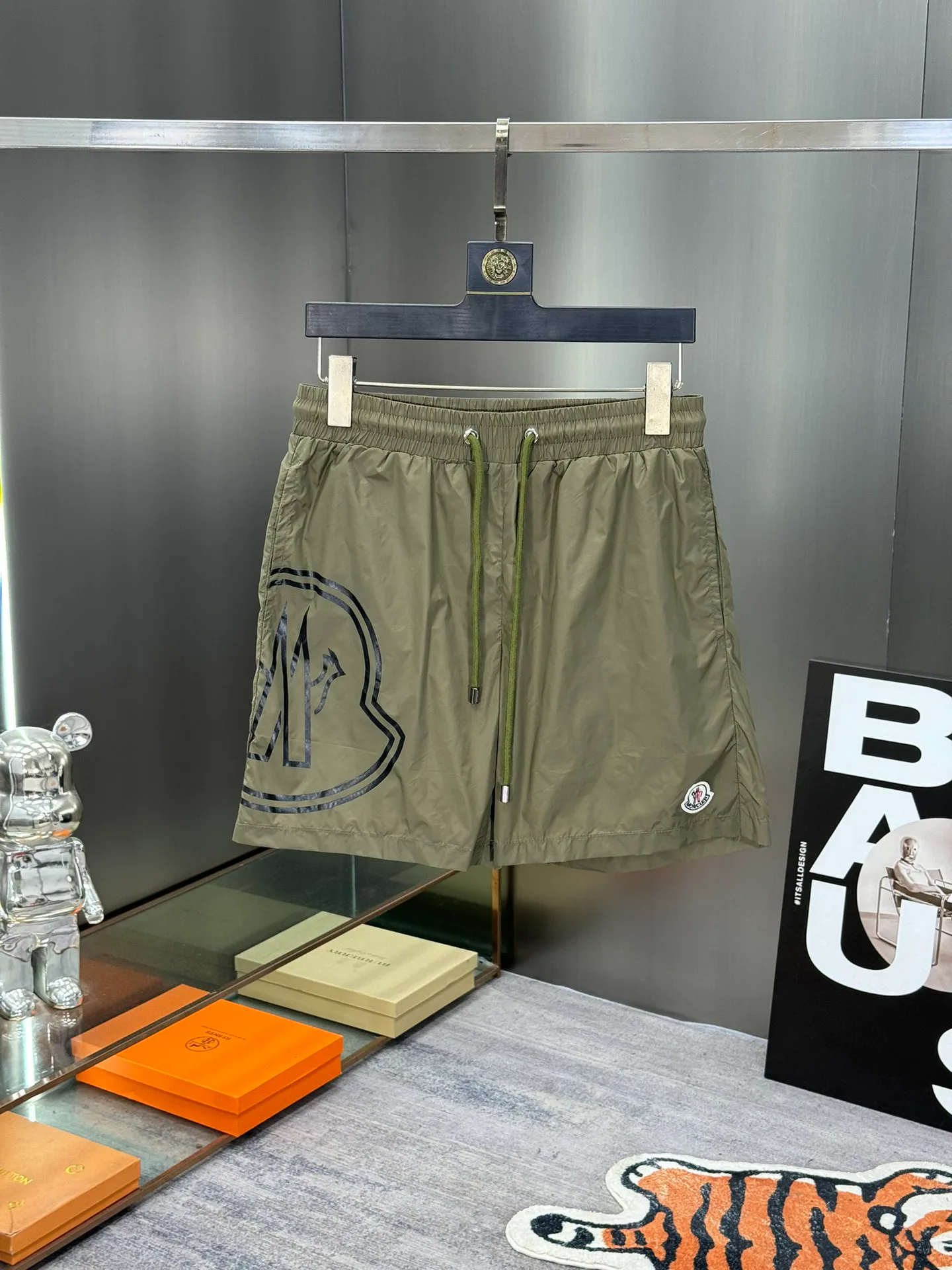 Шорты Мужские Moncler 11280086