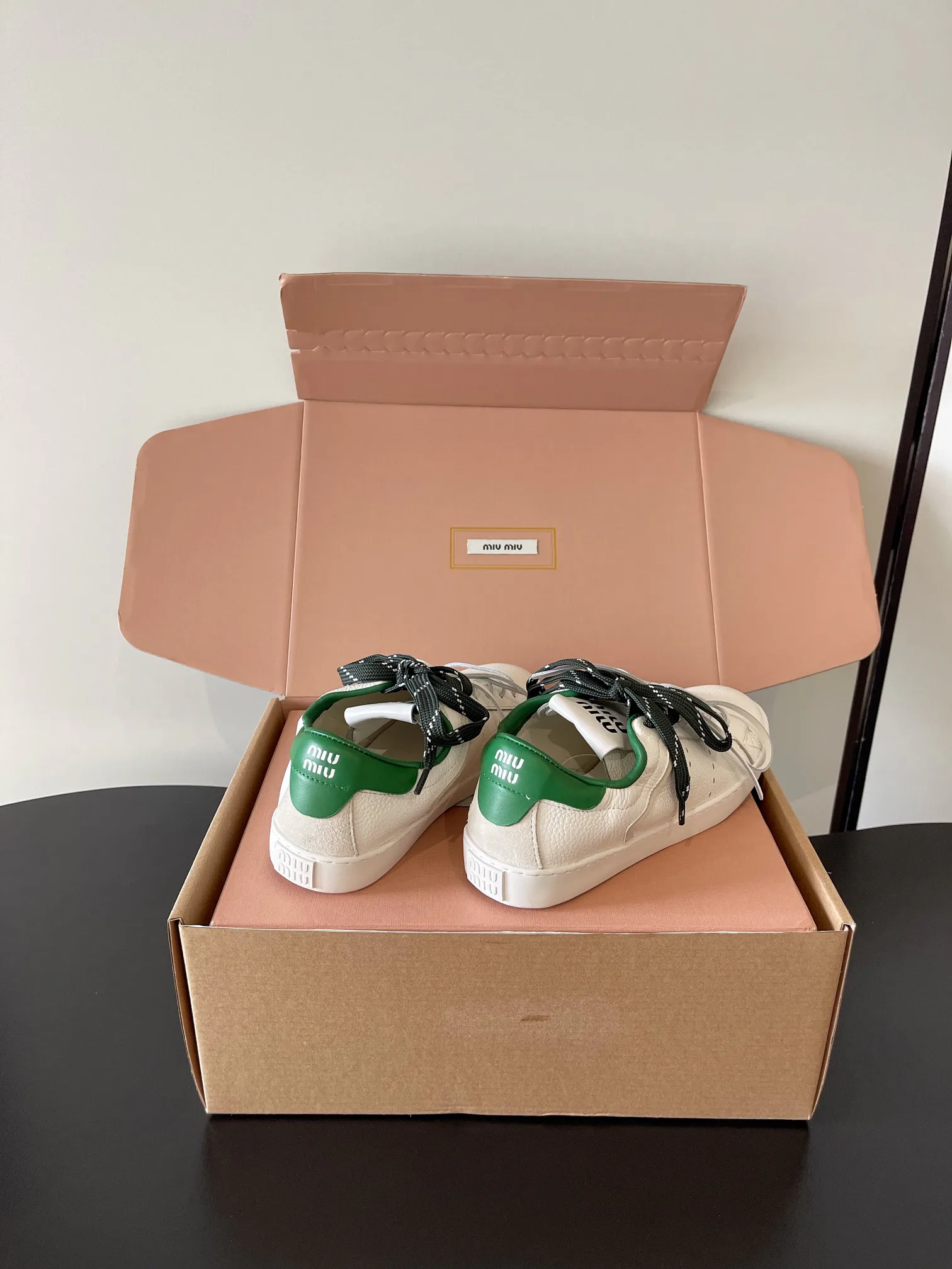 Кеды Женские Miu Miu 10478129