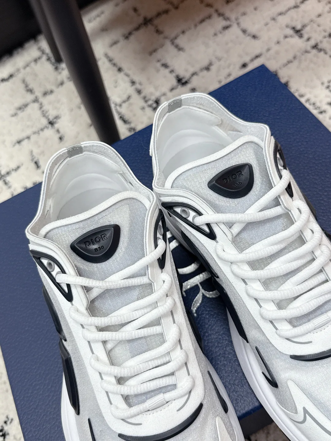 Кроссовки Мужские Christian Dior 1276698