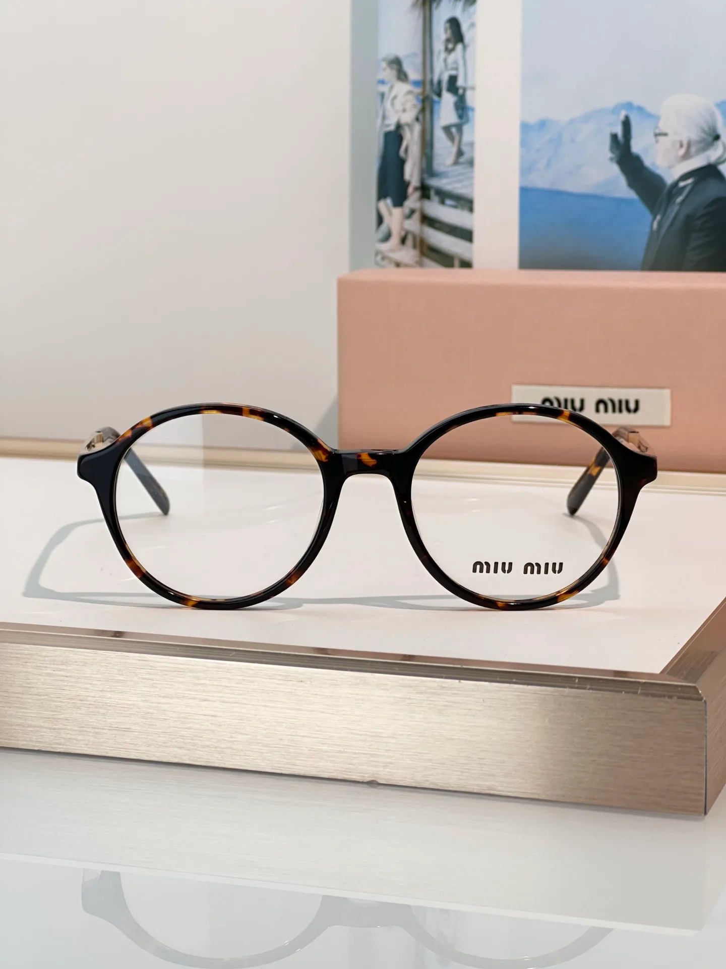 Очки Miu Miu 17190333
