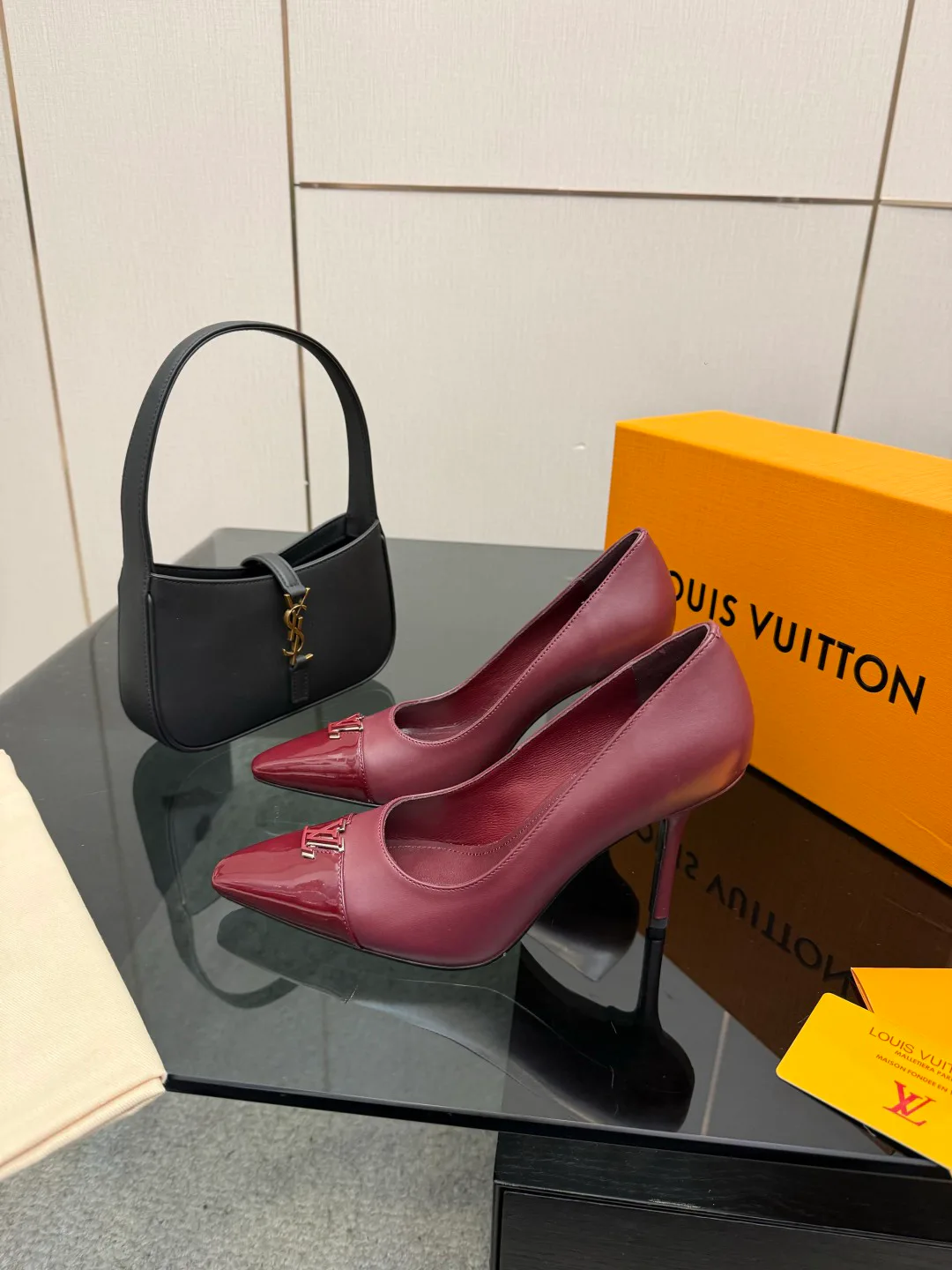 Туфли Женские Louis Vuitton 5052032