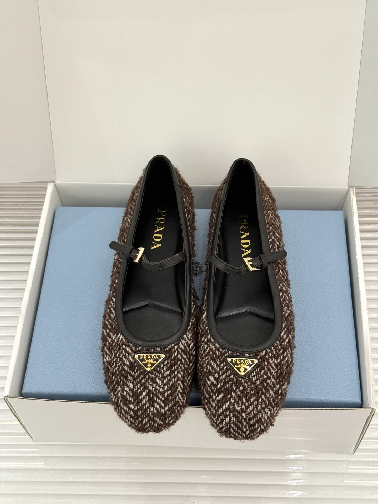 Туфли Женские Prada 18432693