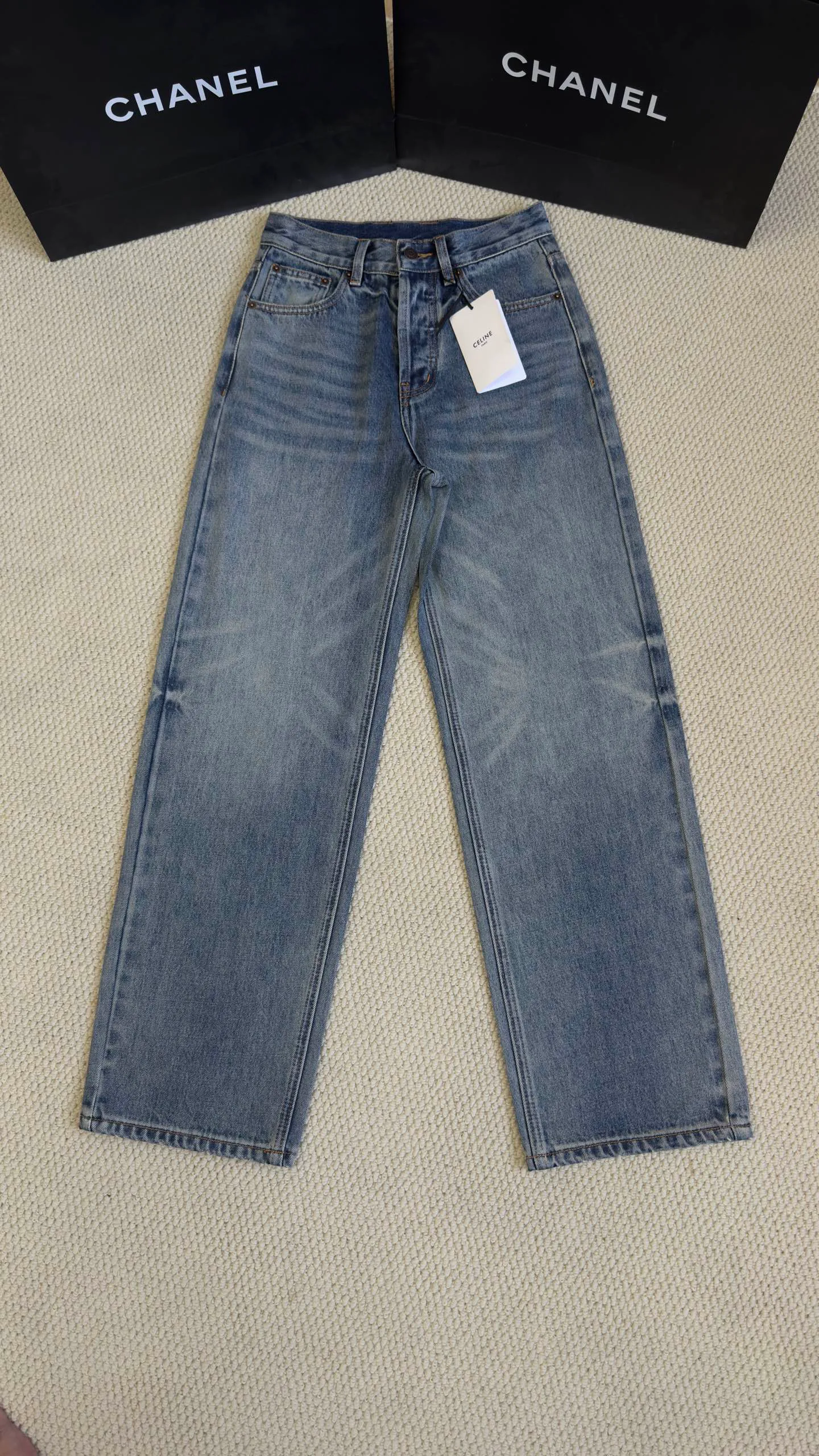 Джинсы Женские Celine 474300