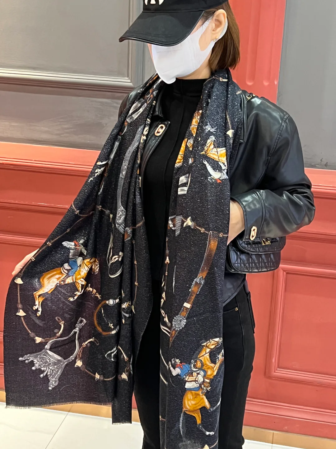 Шарфы Hermes 18675672