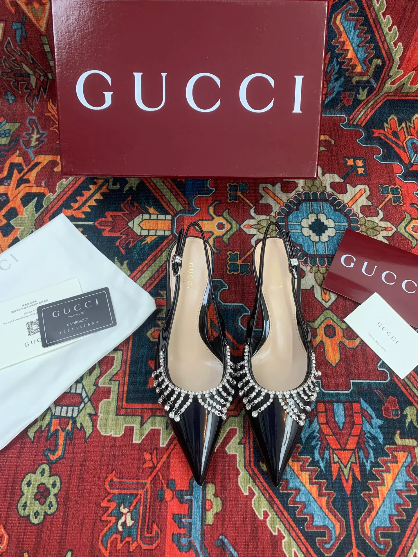 Туфли Женские Gucci 31544