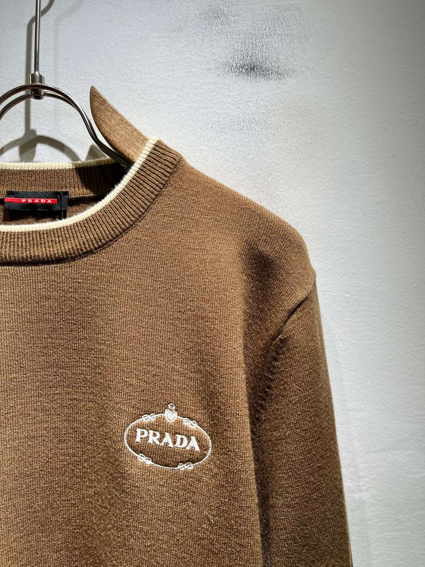 Джемперы И Свитеры Мужские Prada 18648408