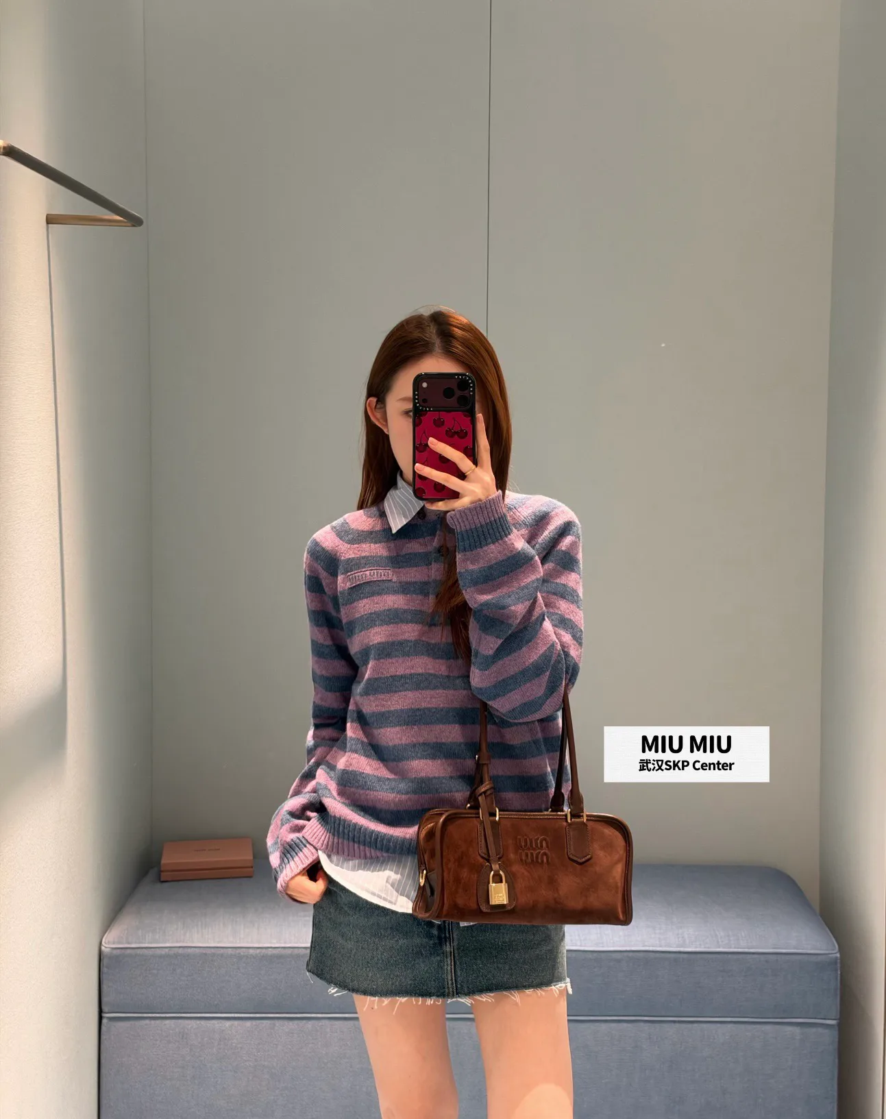 Джемперы И Свитеры Женские Miu Miu 19976604