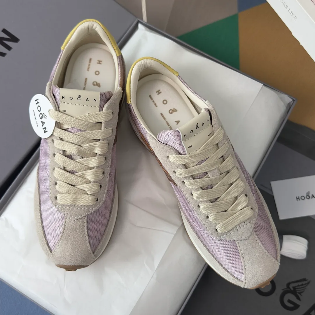 Кроссовки Женские Hogan 11241448