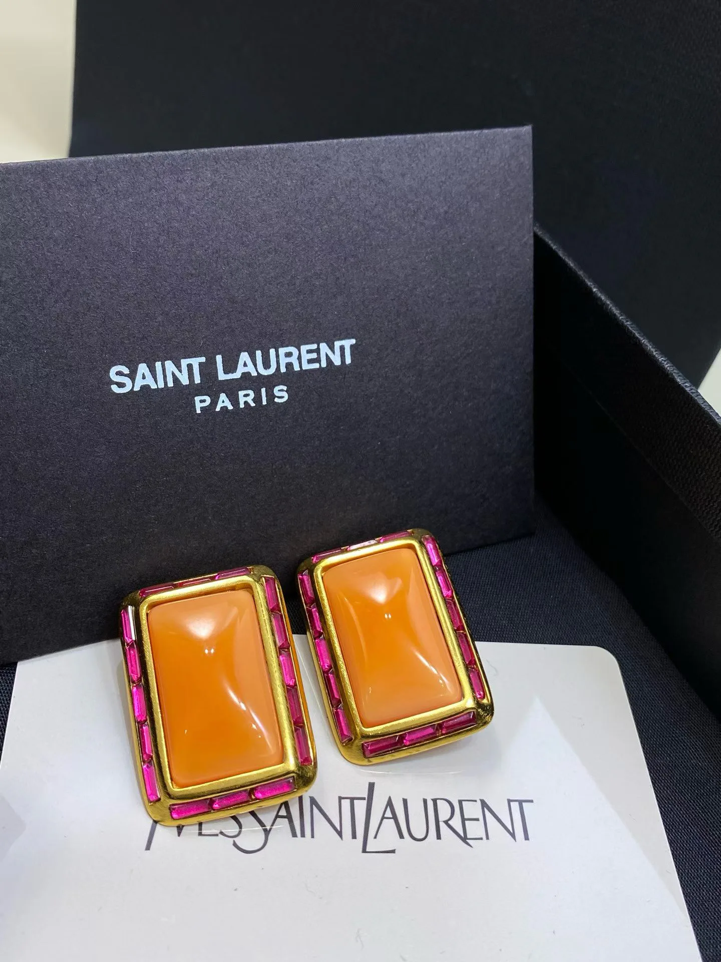 Бижутерия Saint Laurent 18301345