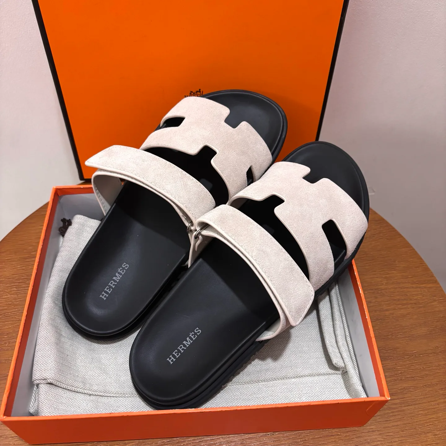 Сандалии Женские Hermes 1089921