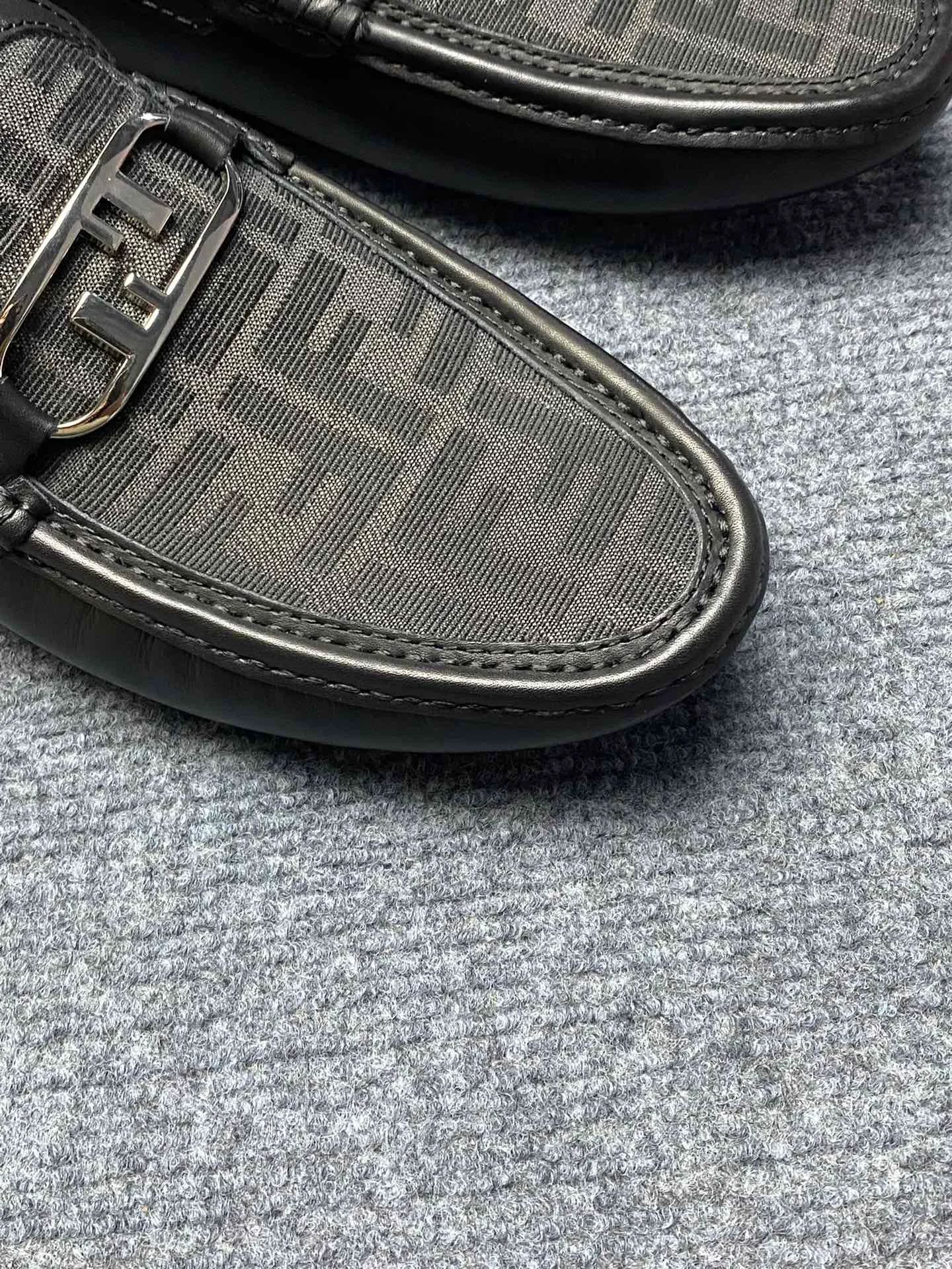 Мокасины Мужские Fendi 881690