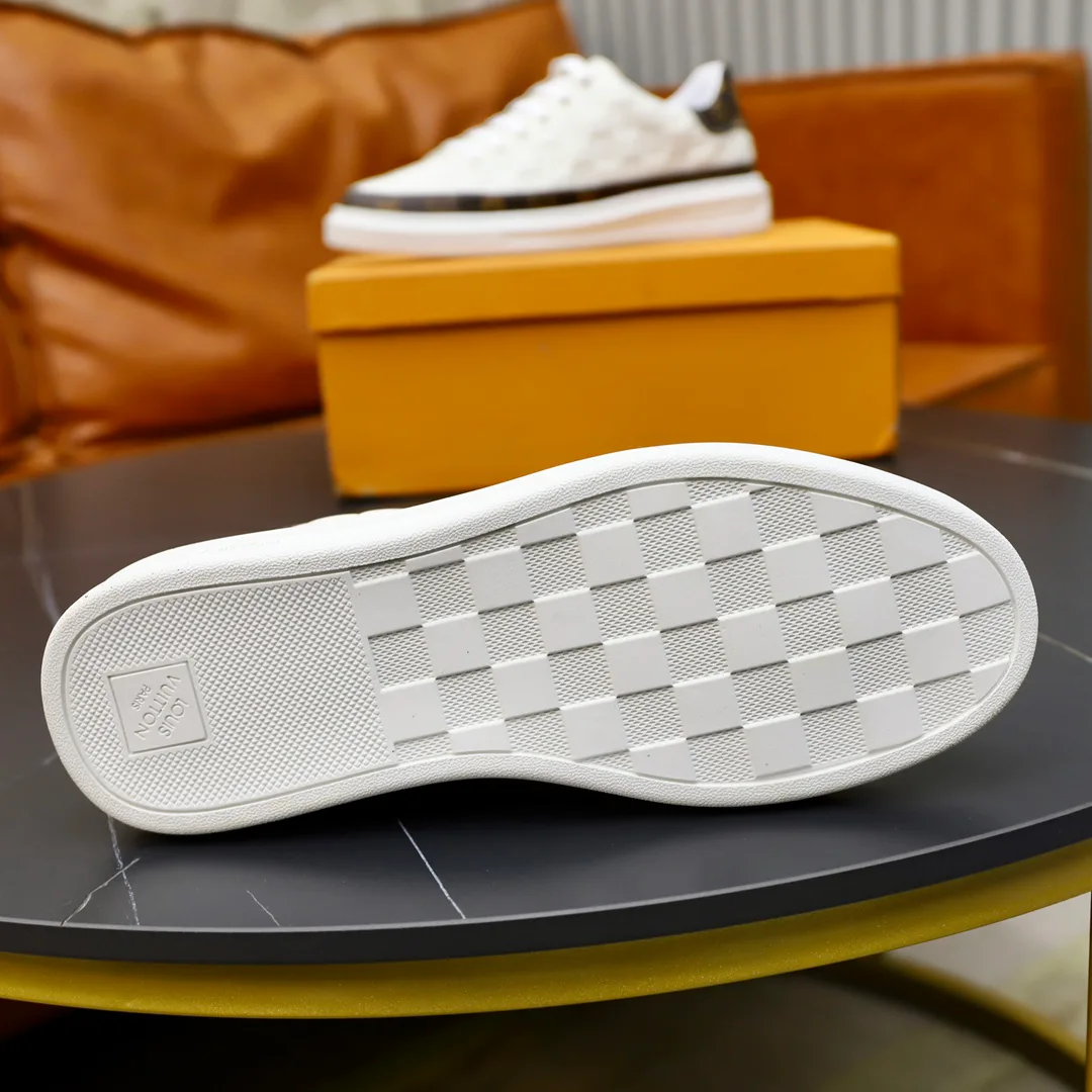 Кроссовки Мужские Louis Vuitton 1062397