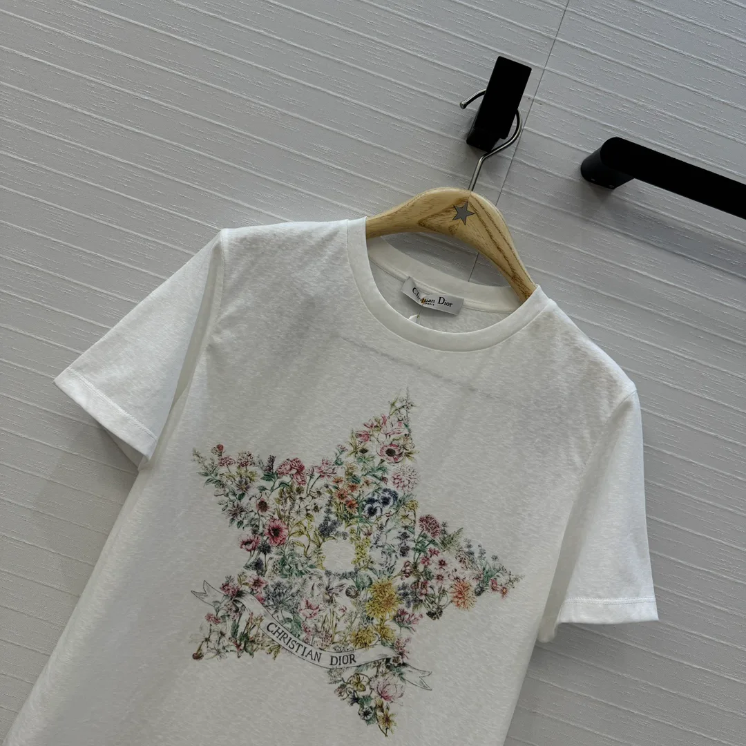 Футболки Женские Christian Dior 9169249