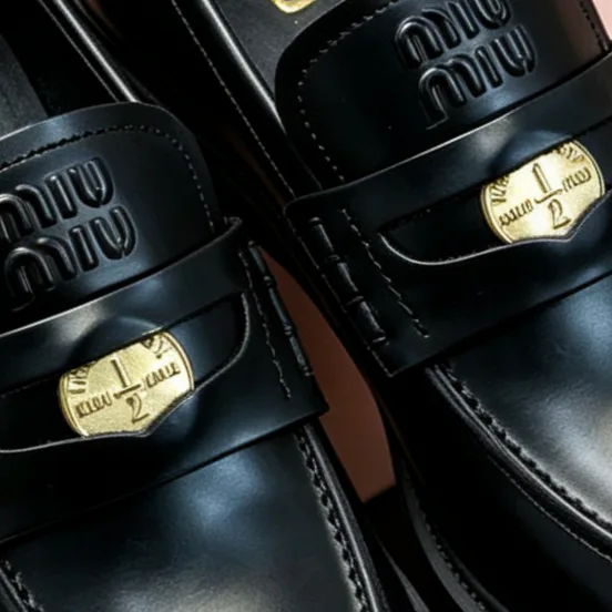 Лоферы И Мокасины Женские Miu Miu 18703351