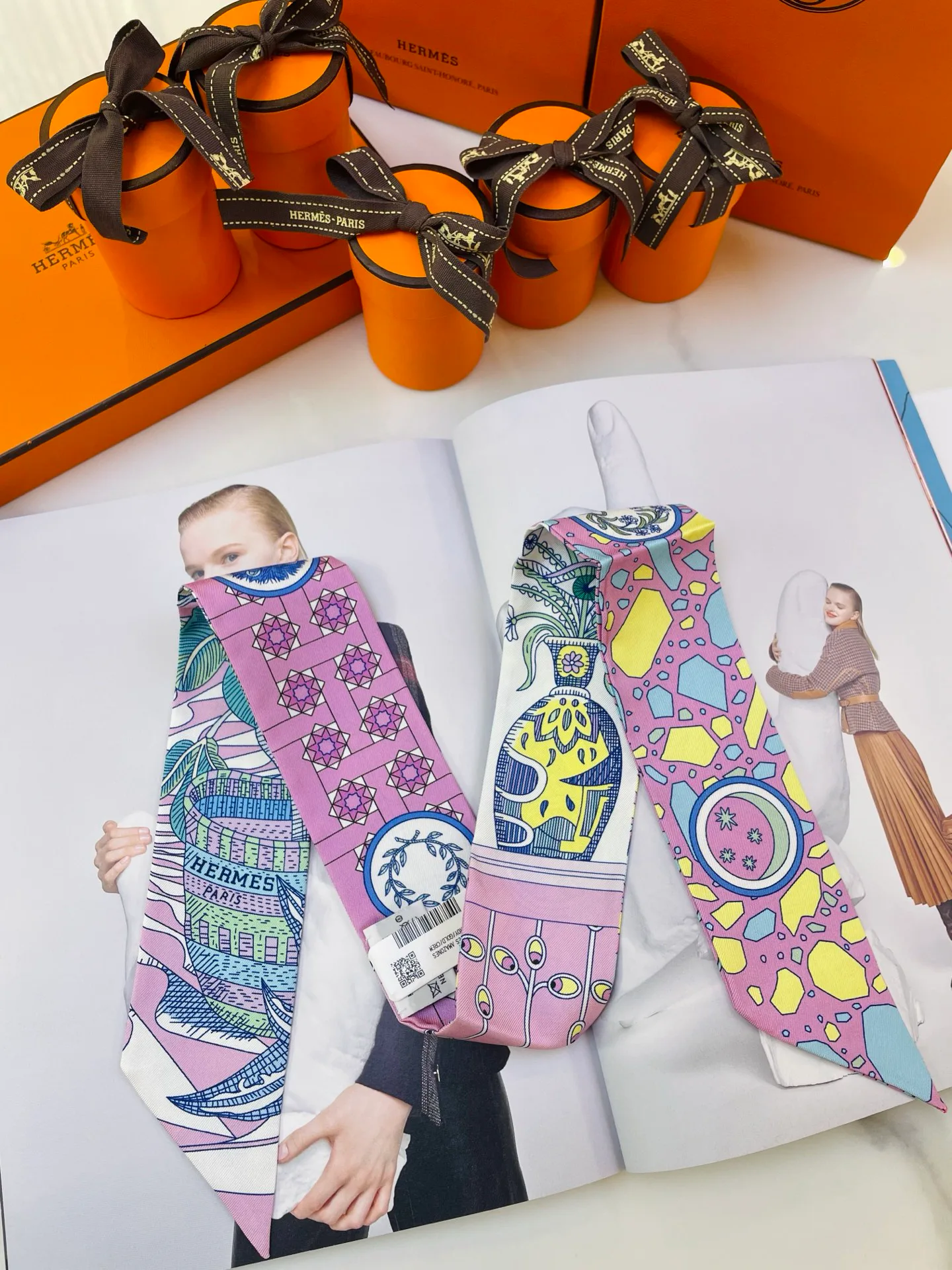 Платки Hermes 13468065