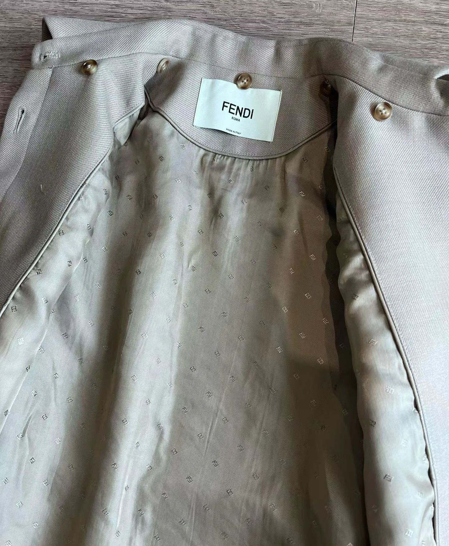 Жакеты Женские Fendi 3424450