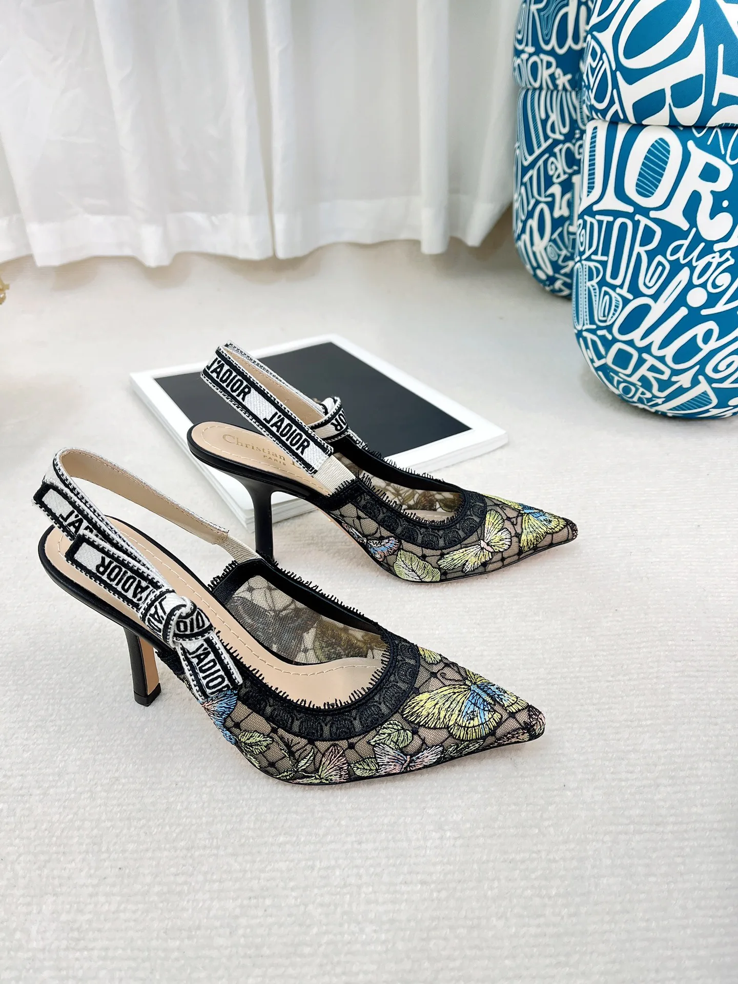 Туфли Женские Christian Dior 3803183