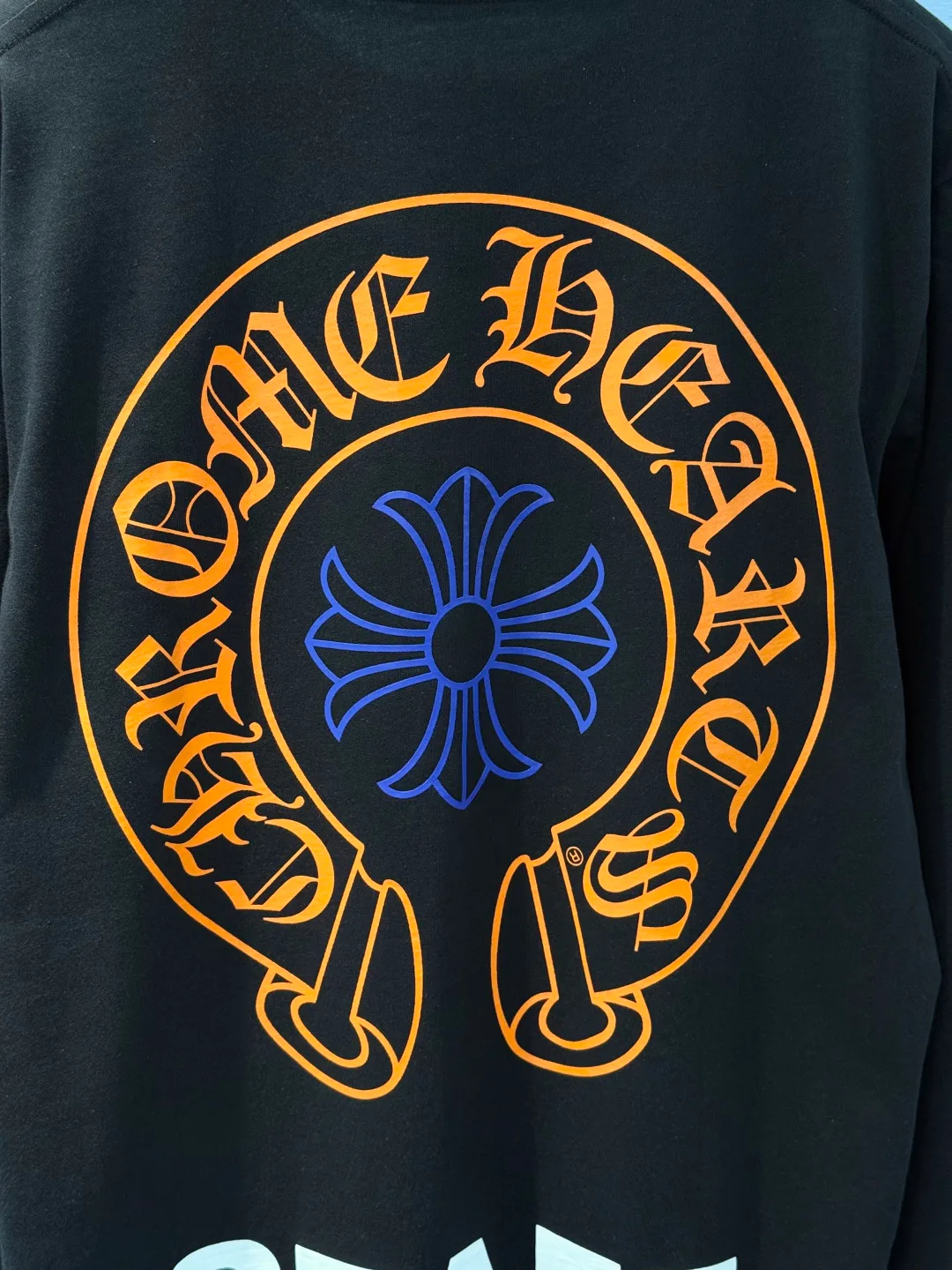 Свитшоты И Худи Мужские Chrome Hearts 17602319