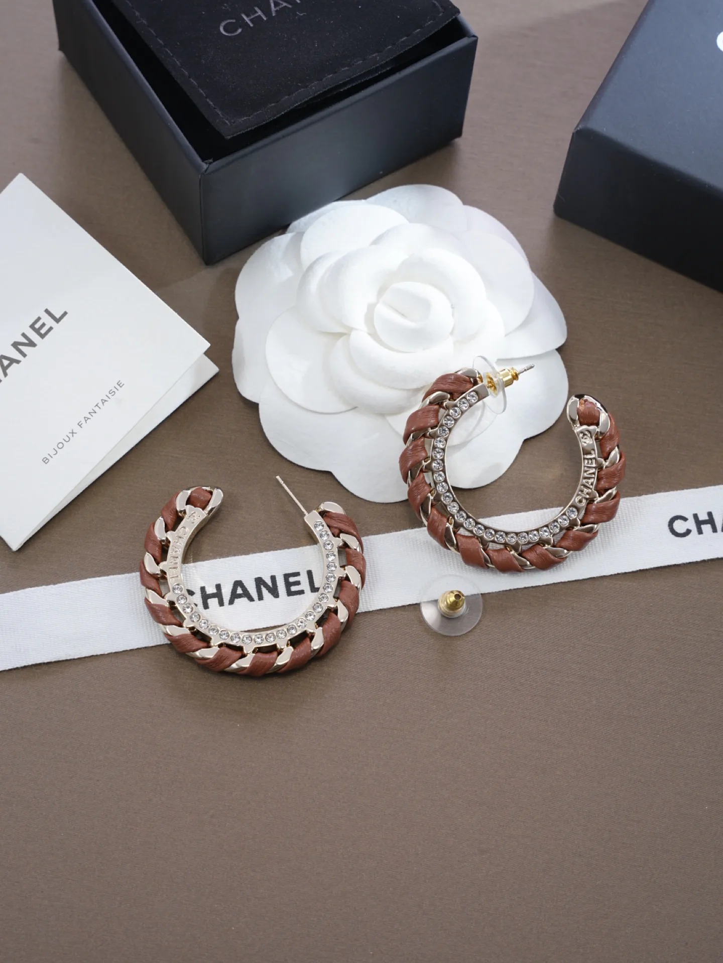 Бижутерия Chanel 1241391