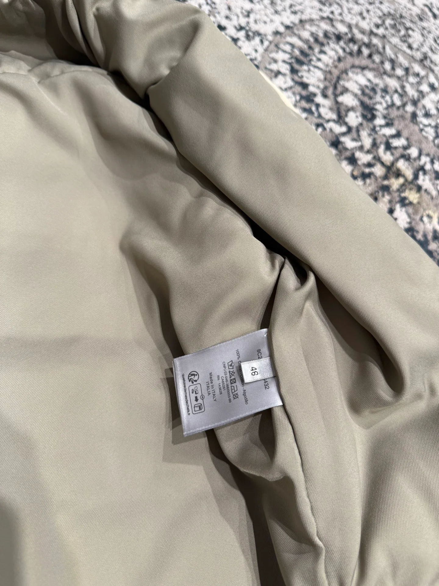 Куртки И Пуховики Женские Christian Dior 11068252