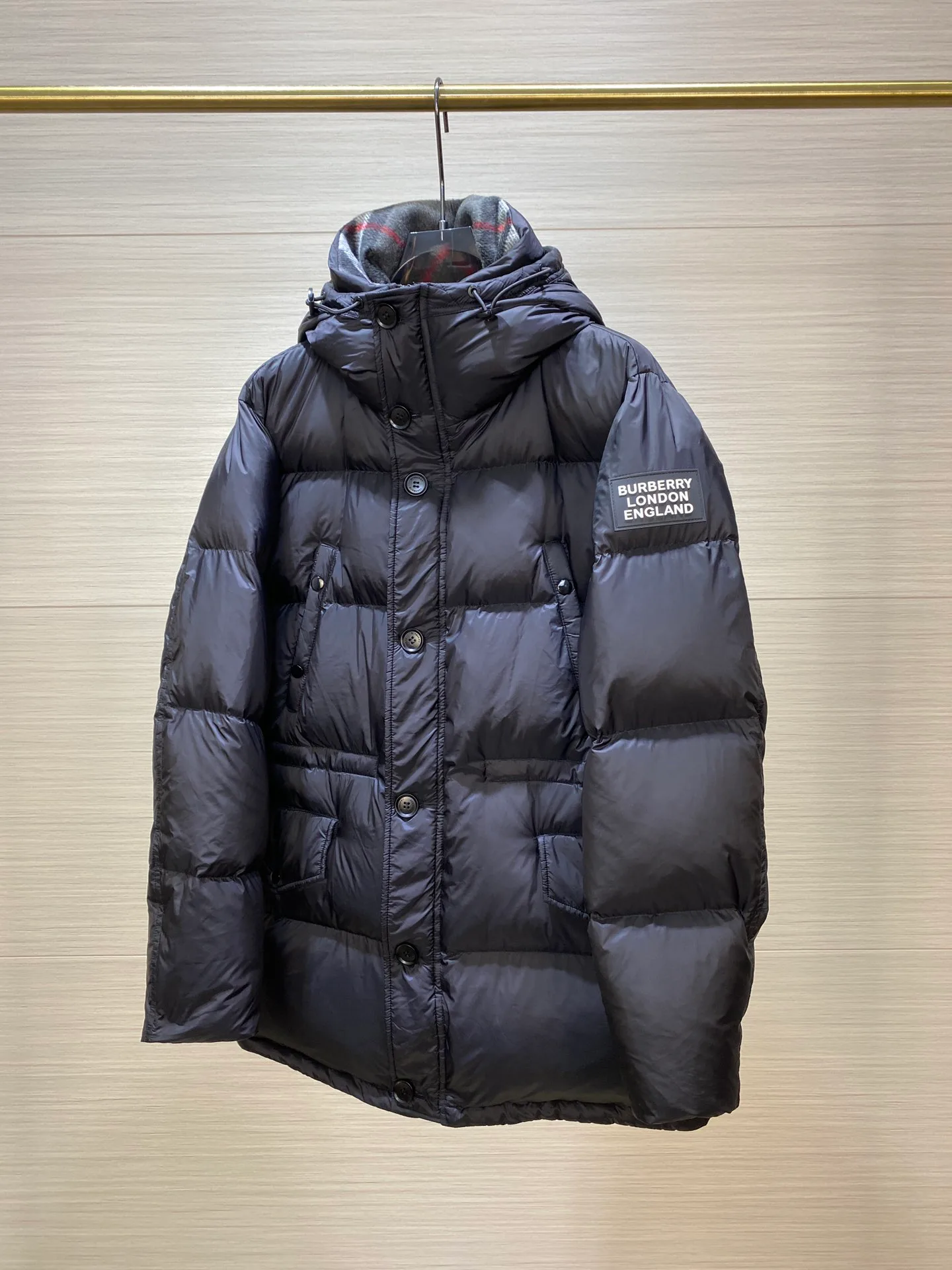 Куртки И Пуховики Женские Burberry 18098520
