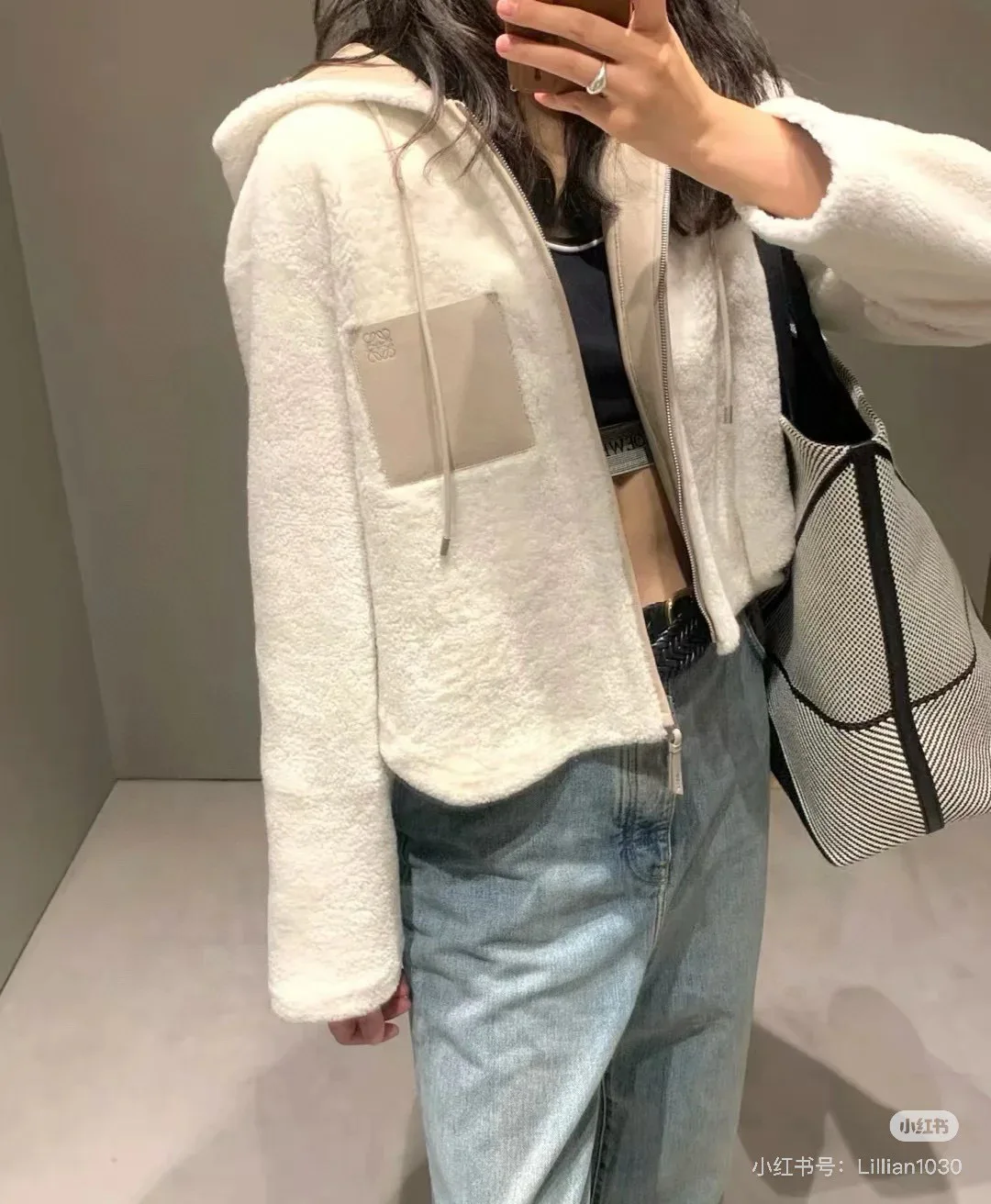 Куртки И Пуховики Женские Loewe 402806