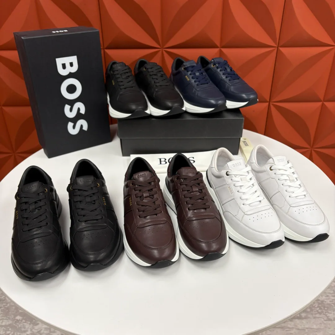 Кроссовки Мужские Hugo Boss 2194163