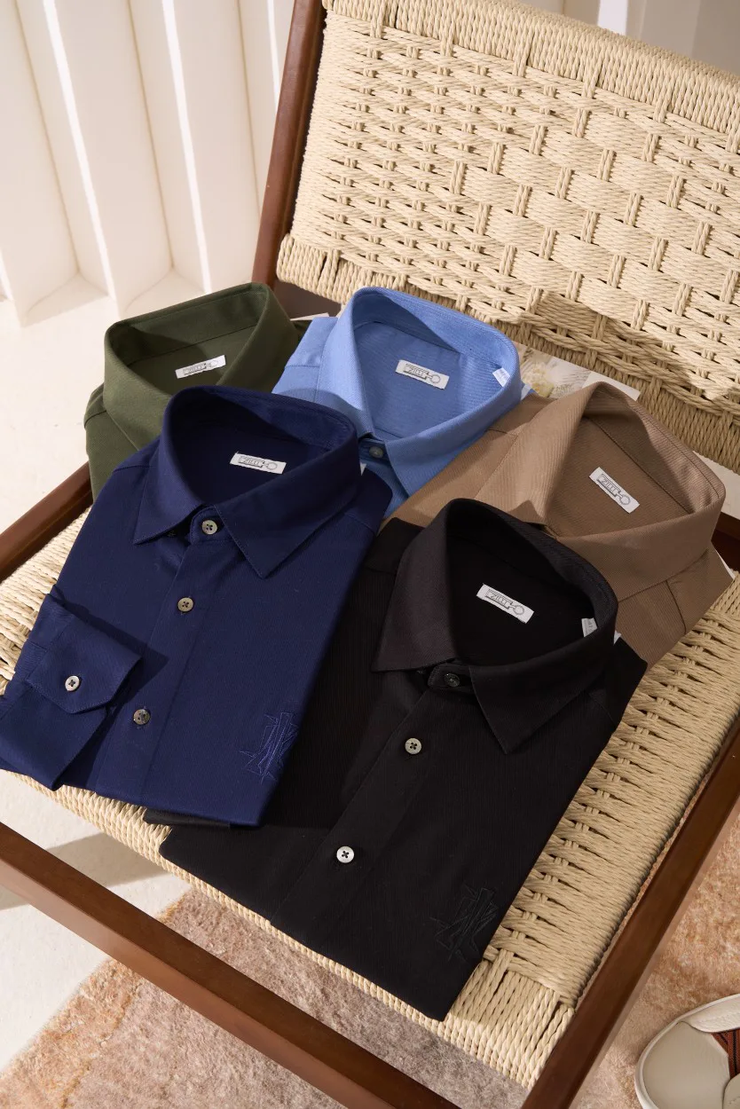 Рубашки Мужские Zilli 774871