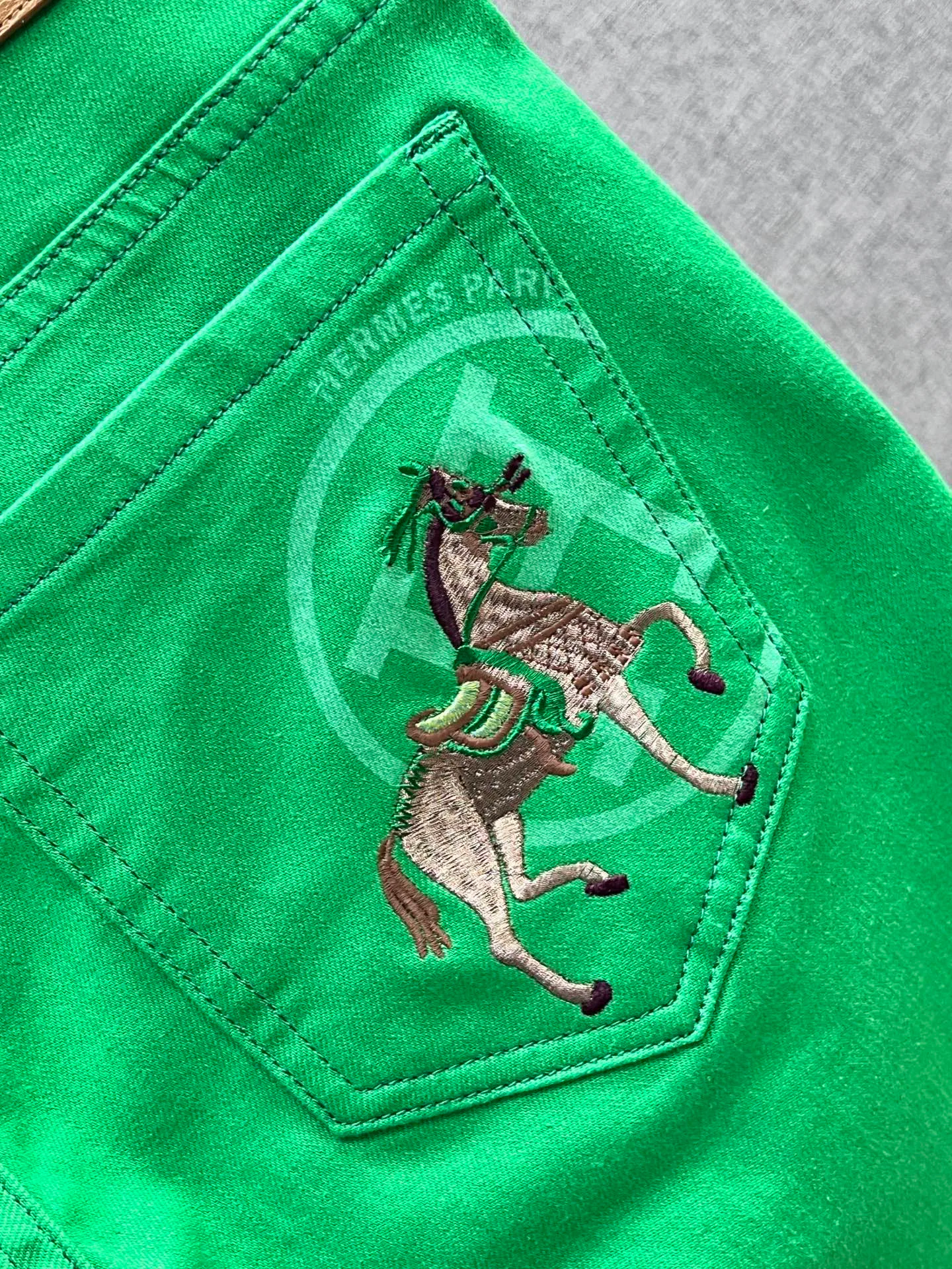 Джинсы Мужские Hermes 18097865