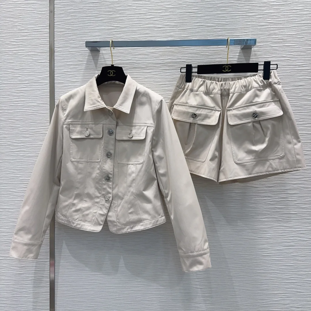 Шорты Женские Chanel 11540301