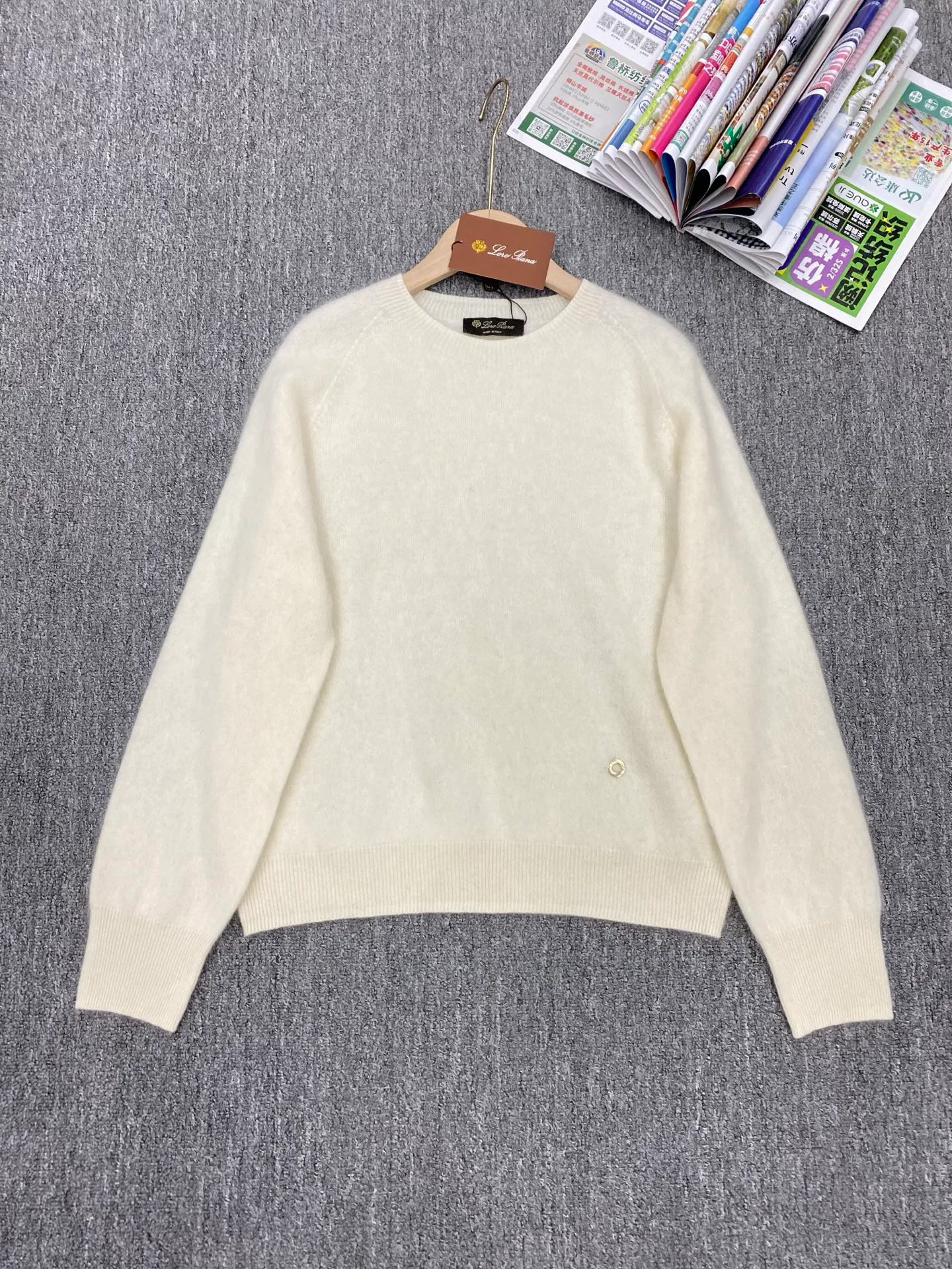 Джемперы И Свитеры Женские Loro Piana 17434947