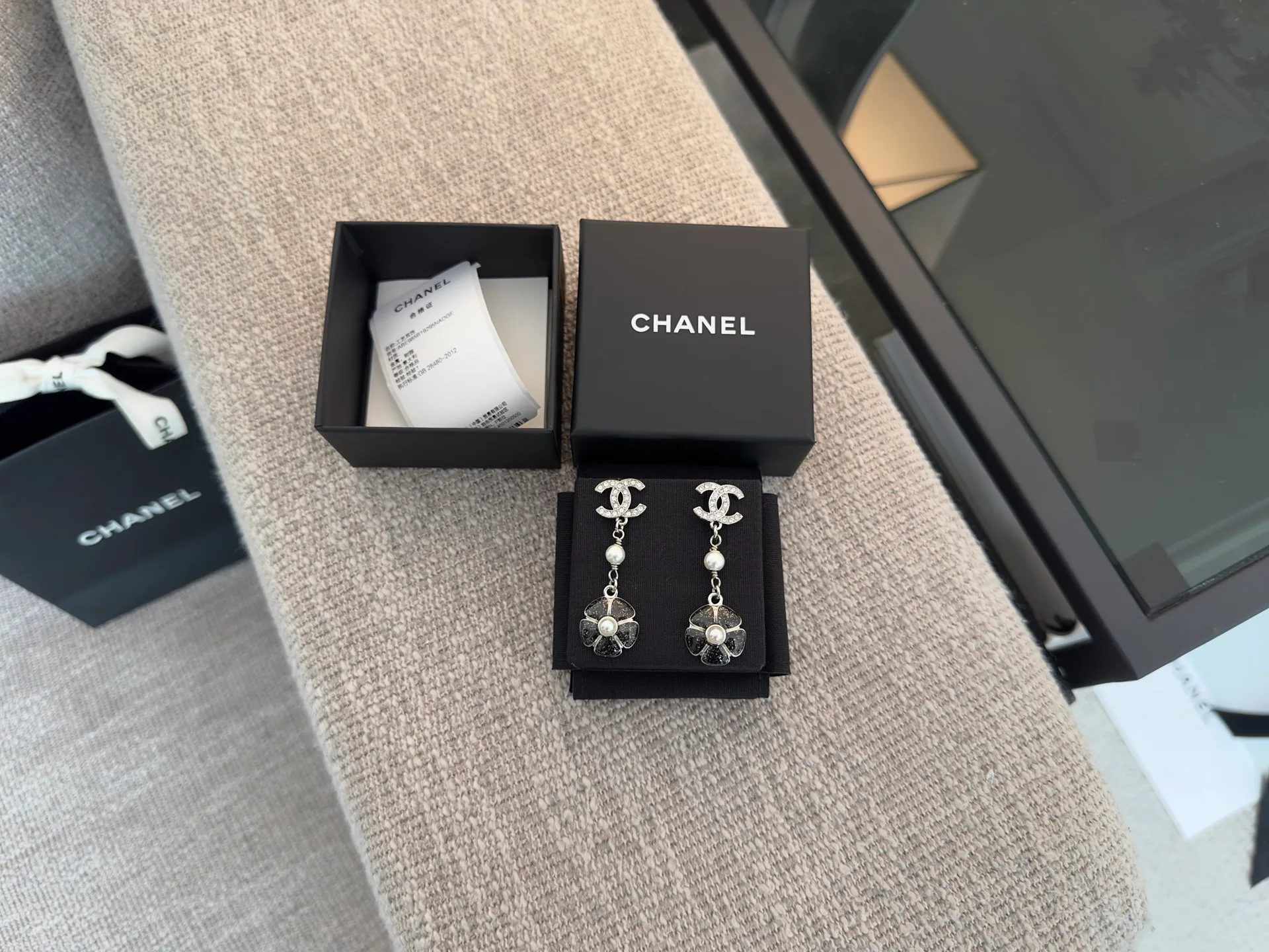 Бижутерия Chanel 11156009