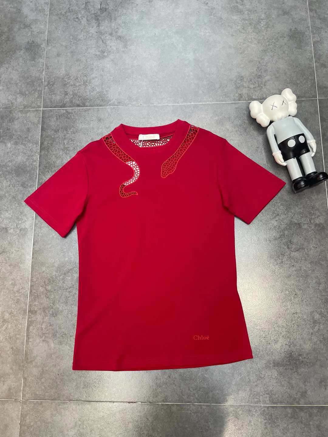 Футболки Женские Chloe 21410