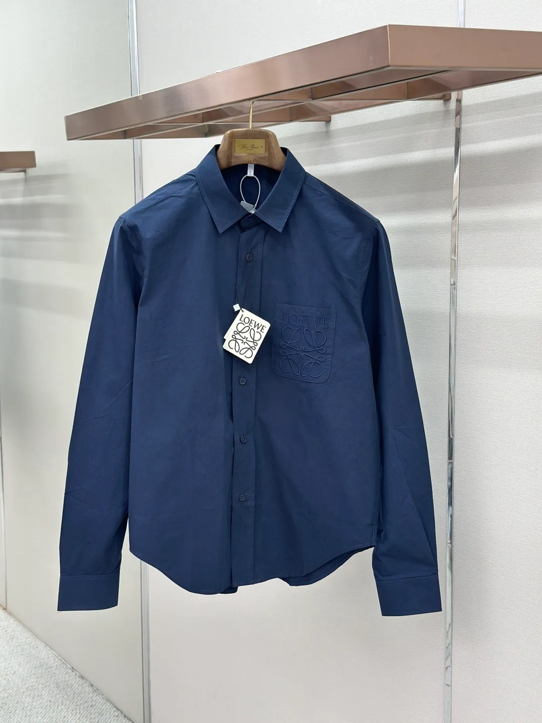 Рубашки Мужские Loewe 17288589
