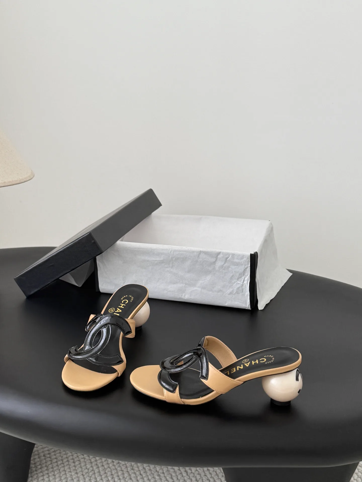 Туфли Женские Chanel 13351274