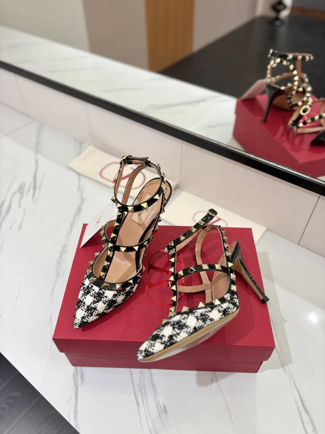 Туфли Женские Valentino 490712