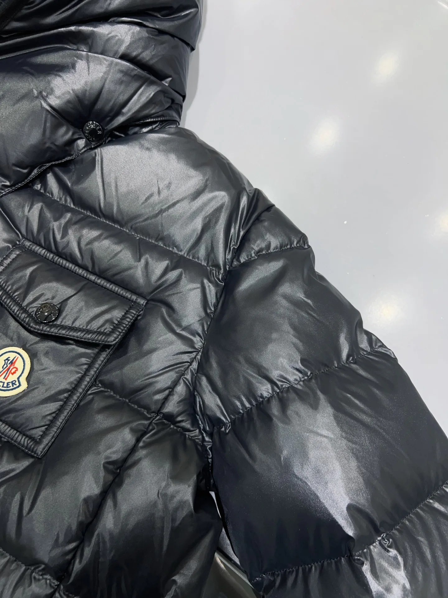 Куртки И Пуховики Женские Moncler 19563151