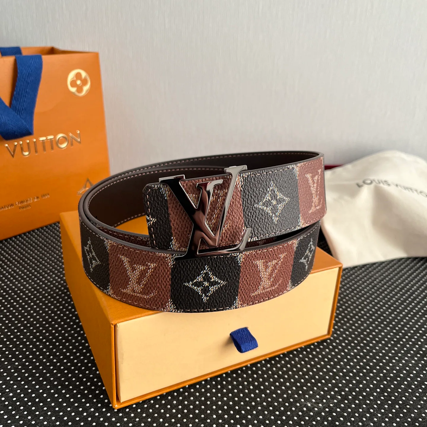 Ремни Louis Vuitton 124145