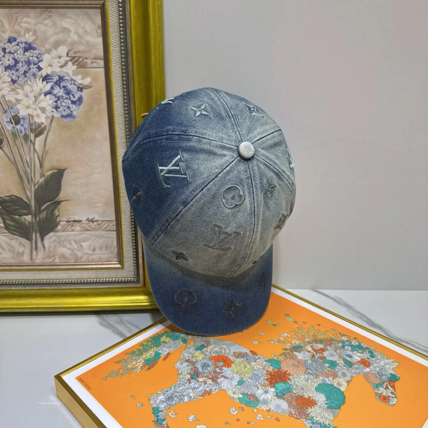 Головные Уборы Louis Vuitton 9679846