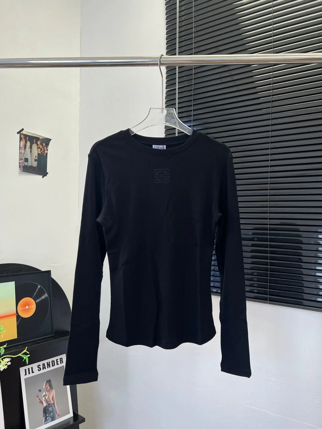 Лонгсливы Женские Loewe 1002911