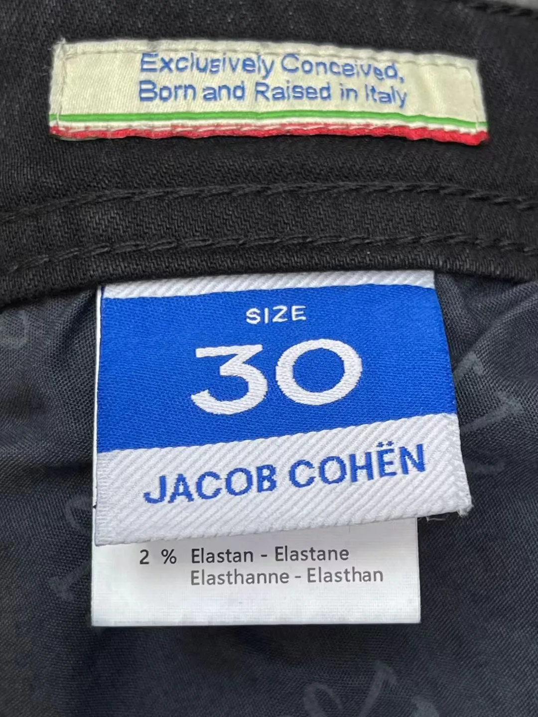 Джинсы Мужские Jacob Cohen 4890396